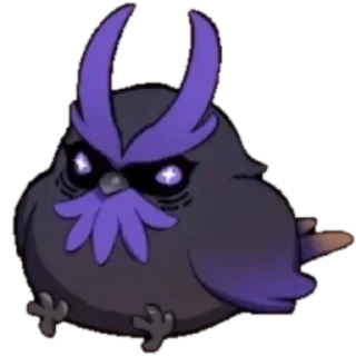 🐥 emoji Genshin impact Telegram sticker 1 of 32