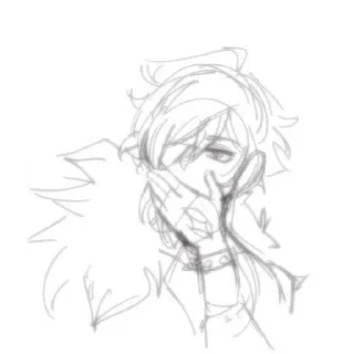 🌟 emoji Кэйа Telegram sticker 11 of 26