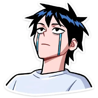 Sticker from Кэйа лучший гей
