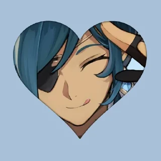 🌟 emoji .•°•.Кэйа.•°•. Telegram sticker 13 of 35