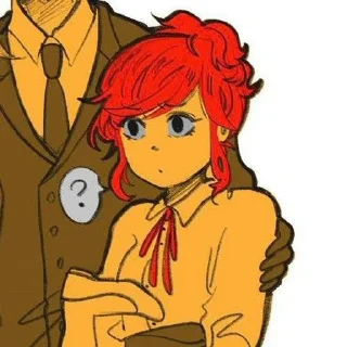 🌟 emoji Скарлетт Эйлер @Sukep_sukeps Telegram sticker 21 of 32