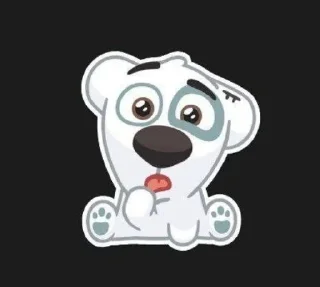 😨 emoji ну я да Telegram sticker 18 of 60
