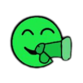 😁 emoji Spore Emoji Remaster by @TheTiron Telegram sticker 23 of 71