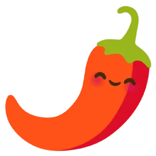 🌶 emoji Emoji Telegram sticker 19 of 67