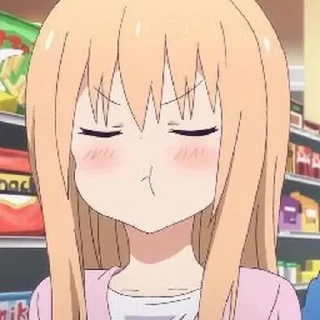 🌟 emoji Anime Tyans 2 Telegram sticker 23 of 50