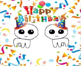 🎉 emoji Yuppy!!! Telegram sticker 2 of 46