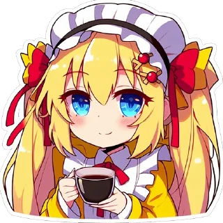 Sticker from Tokumei