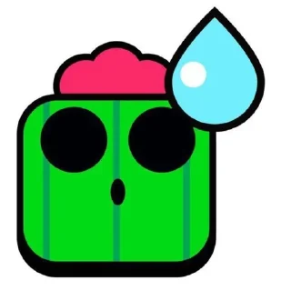 😅 emoji спайк Telegram sticker 9 of 19