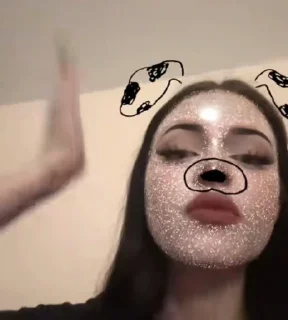 🤩 emoji малой @TgEmodziBot Telegram sticker 17 of 17