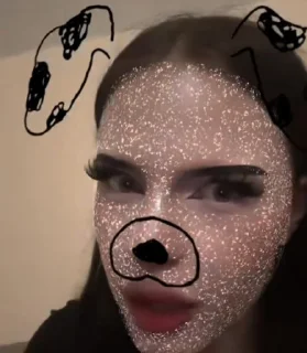 🤩 emoji малой @TgEmodziBot Telegram sticker 9 of 17