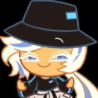 🧀 emoji Roguefort cookie 🧀🧀 Telegram sticker 21 of 23