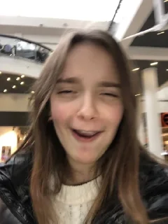 😁 emoji ксюша лох Telegram sticker 17 of 34