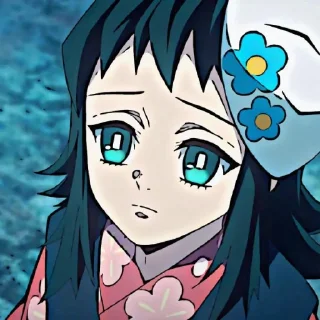 💧 emoji Макомо Telegram sticker 21 of 32