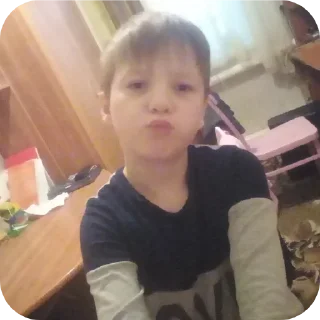 😎 emoji Данечка Telegram sticker 21 of 21