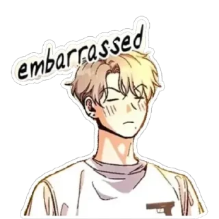 😳 emoji Love so pure(Любов така чиста) Telegram sticker 12 of 55