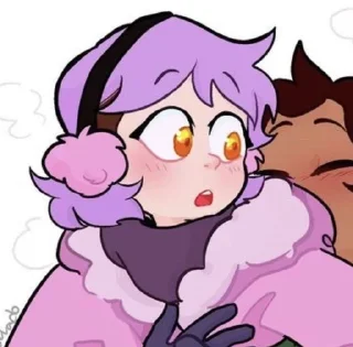 🫣 emoji эмити блайт Telegram sticker 6 of 15
