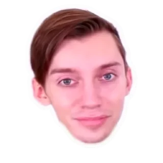 🙂 emoji НУ ТЫ И КРЫСА Telegram sticker 21 of 49