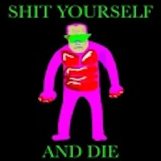 💩 emoji RHКРУЕЛТИ СКВАД 🤟🏿🤟🏿 Telegram sticker 21 of 44