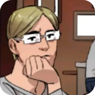 😐 emoji Дима Дубин @TgEmodziBot Telegram sticker 12 of 38