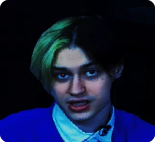 🤓 emoji Пять ночей с Дашей карейкой2byzx151 Telegram sticker 5 of 28