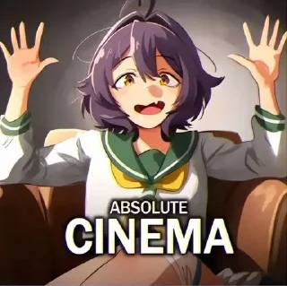 🌟 emoji Absolute Cinema Pack Telegram sticker 22 of 85