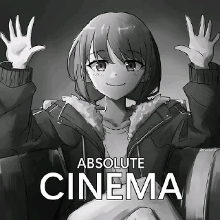 🌟 emoji Absolute Cinema Pack Telegram sticker 13 of 85