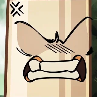 😡 emoji Ⳅⲁⲙⲁⳅыⳡ ⲙⲟύ ⲙⲩⲯ |🤍 @lovehugs_gf Telegram sticker 17 of 100