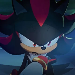 Sticker from Ultimate life form sigma shado