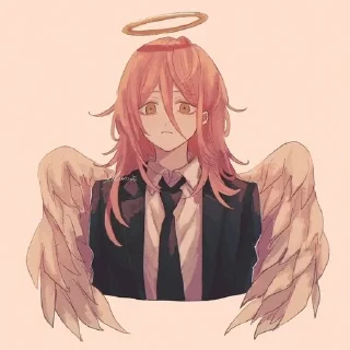 😇 emoji 😇|| Demon-Angel // Telegram sticker 19 of 80