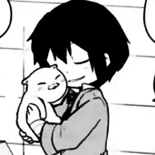 😌 emoji ❤️‍🩹Dazai❤️‍🩹 Telegram sticker 21 of 119