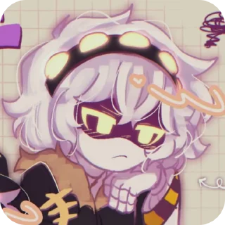 🌟 emoji 𝙈𝙪𝙧𝙙𝙚𝙧 𝙙𝙧𝙤𝙣𝙚𝙨🔥🔥🔥❤ Telegram sticker 12 of 120