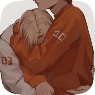 🌟 emoji Andrew♡Neil Telegram sticker 11 of 59