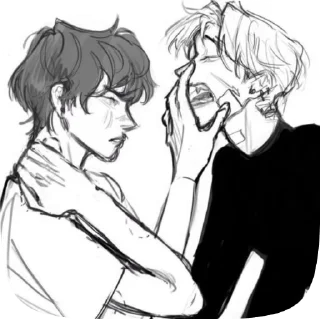 🌟 emoji Andrew♡Neil Telegram sticker 8 of 59