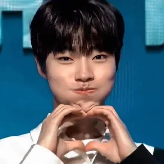 ❤️ emoji Хванчик💞✨ Telegram sticker 7 of 29