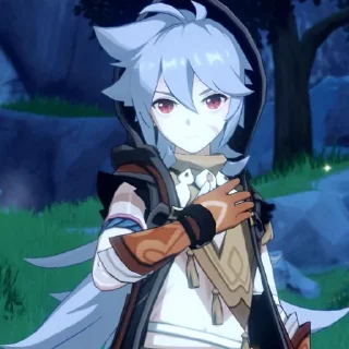 😌 emoji Самый лучший мальчик Telegram sticker 7 of 37