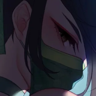 Sticker from Akali by @pipiLolyabot