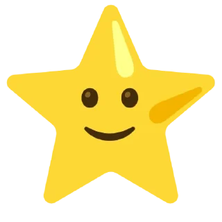 🌟 emoji звёздочки от @Your_Yoj Telegram sticker 19 of 120