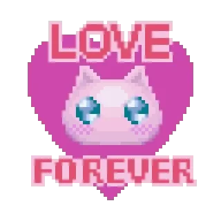 ❤️ emoji я в восторге Telegram sticker 1 of 49