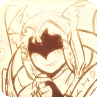 🌼 emoji 𝜗ৎ . .𝒯𝑒𝓁𝒶𝑚𝑜𝓃 ‧˚ ‧ | @FS_AsSe Telegram sticker 24 of 30