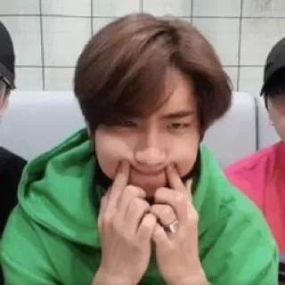 Sticker from Stray kids