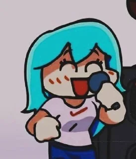 🌟 emoji 💋fnf icons💋 Telegram sticker 23 of 120
