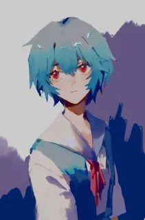 🌟 emoji ♡evangelion♡ Telegram sticker 19 of 33