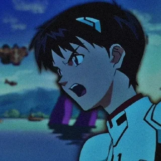 🌟 emoji ♡evangelion♡ Telegram sticker 10 of 33