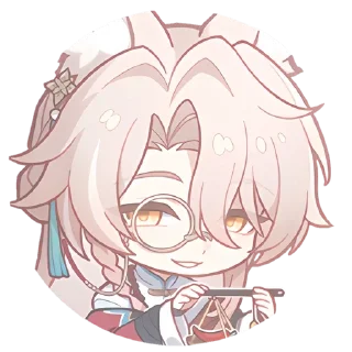 🌟 emoji 𓏵ㅤjiaoqiuㅤ⸝⸝ | @lirrameow Telegram sticker 15 of 67