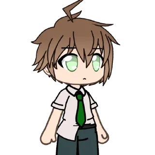 Sticker from хаджимеме