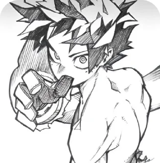 🌟 emoji Изу @piiska Telegram sticker 17 of 120