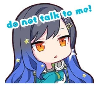 🌟 emoji 𝒶𝓀𝒾𝒶𝓃 𝒷ℯ𝓈𝓉! Telegram sticker 11 of 48