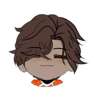 🆒 emoji Ники Хэммик || Nicky Hemmick Telegram sticker 10 of 30