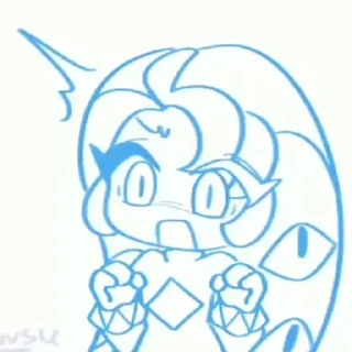 🌟 emoji #1 shadow milk by @vinovkaa Telegram sticker 22 of 120