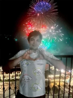 🎉 emoji Слава КПСС / коллекция салютов Telegram sticker 18 of 31